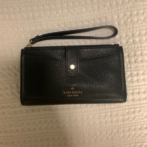 Kate Spade Wristlet/Phone Holder